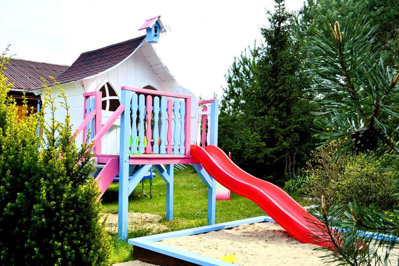 Holiday home Osrodek Daglezja