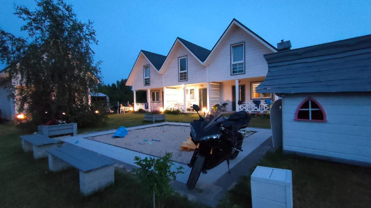 Holiday home Osrodek Daglezja Kolczewo