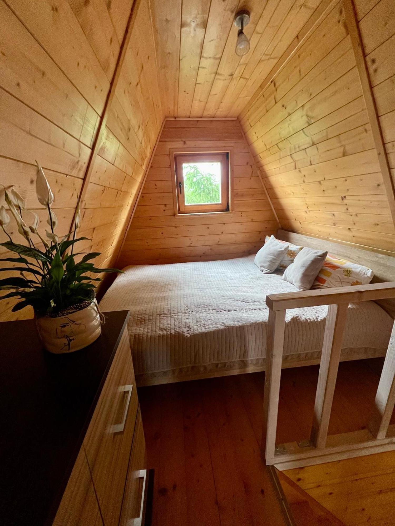 Osrodek Daglezja Holiday home *