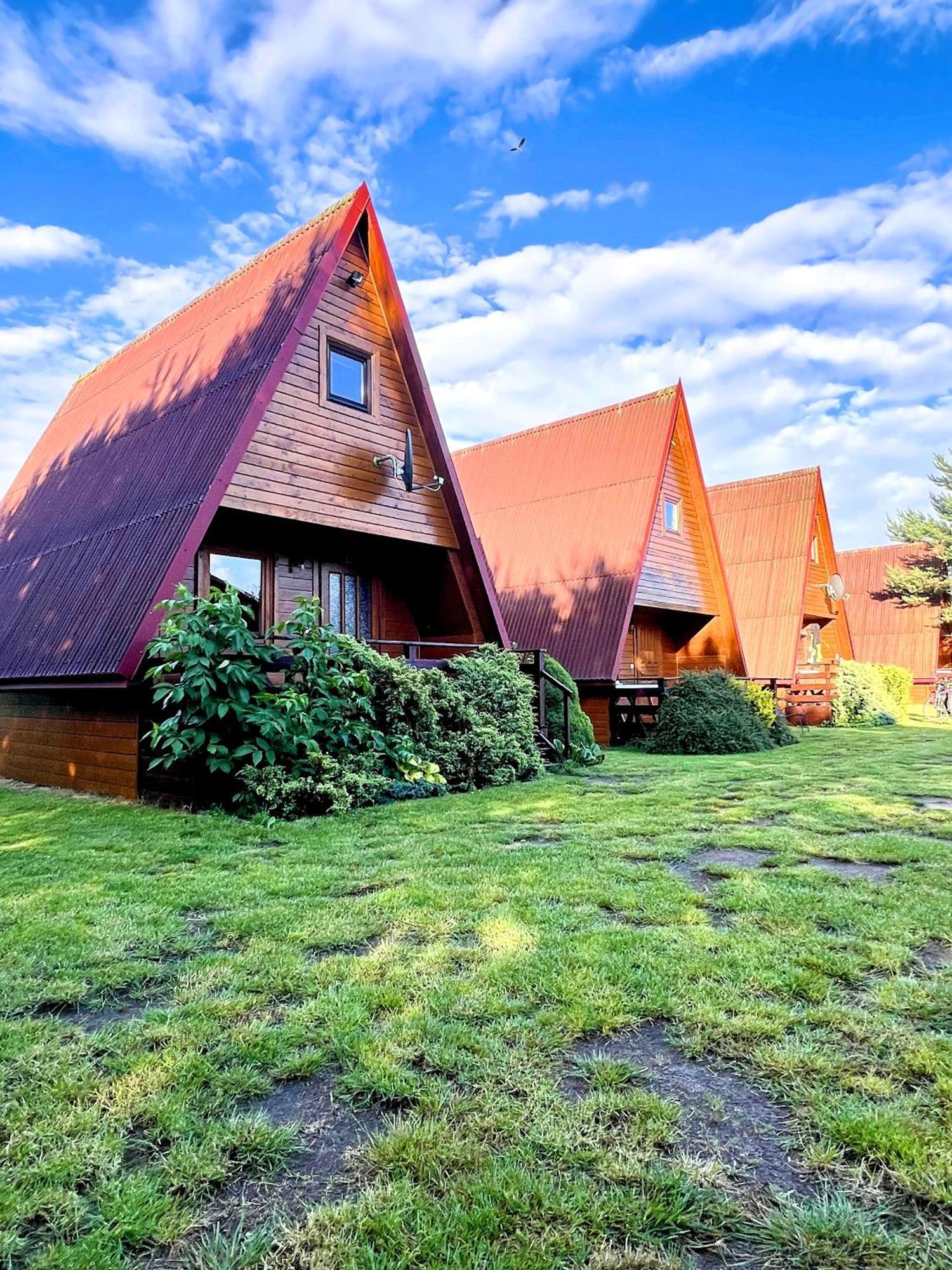 Osrodek Daglezja Holiday home Kolczewo
