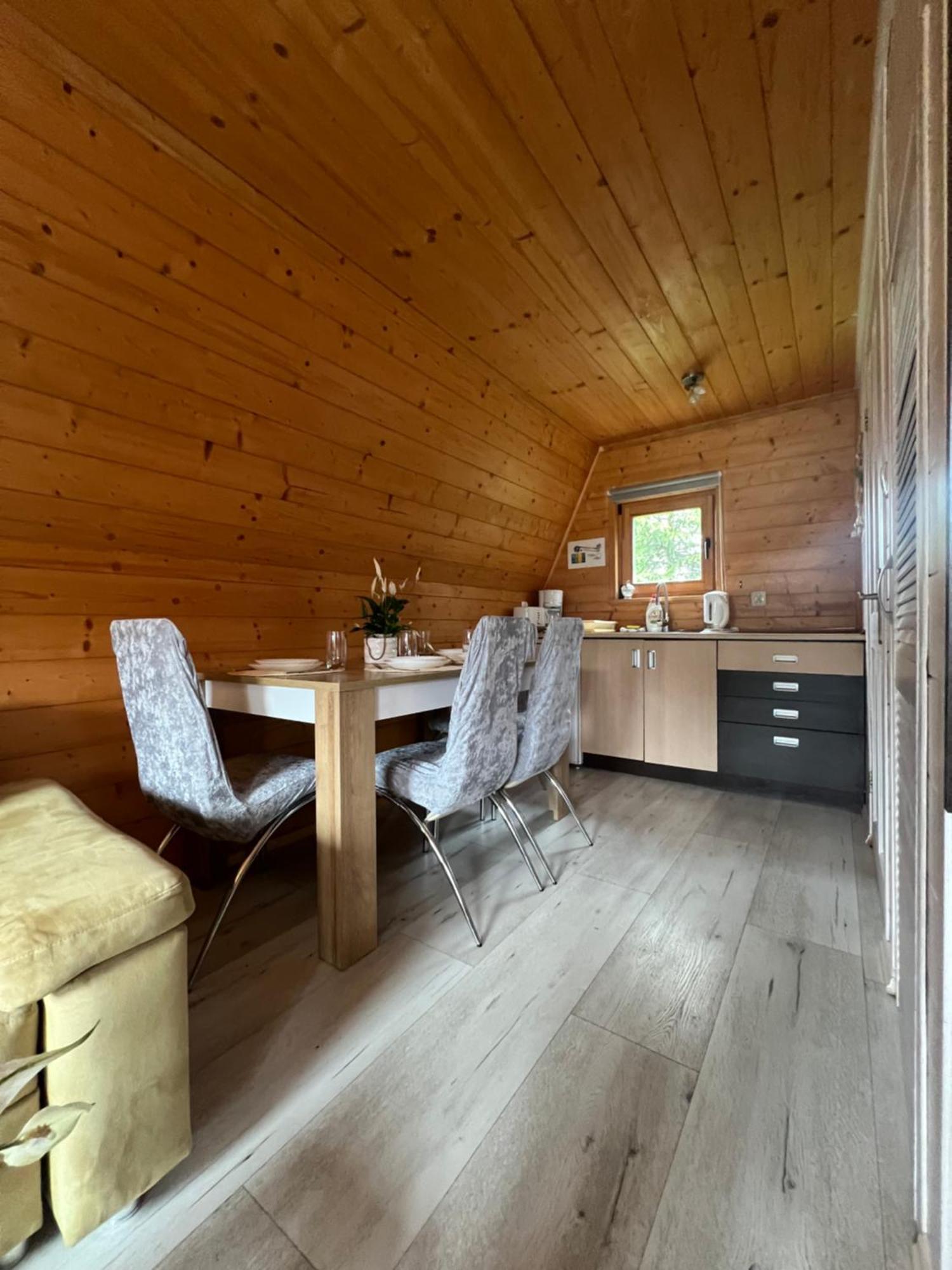 Holiday home Osrodek Daglezja Kolczewo