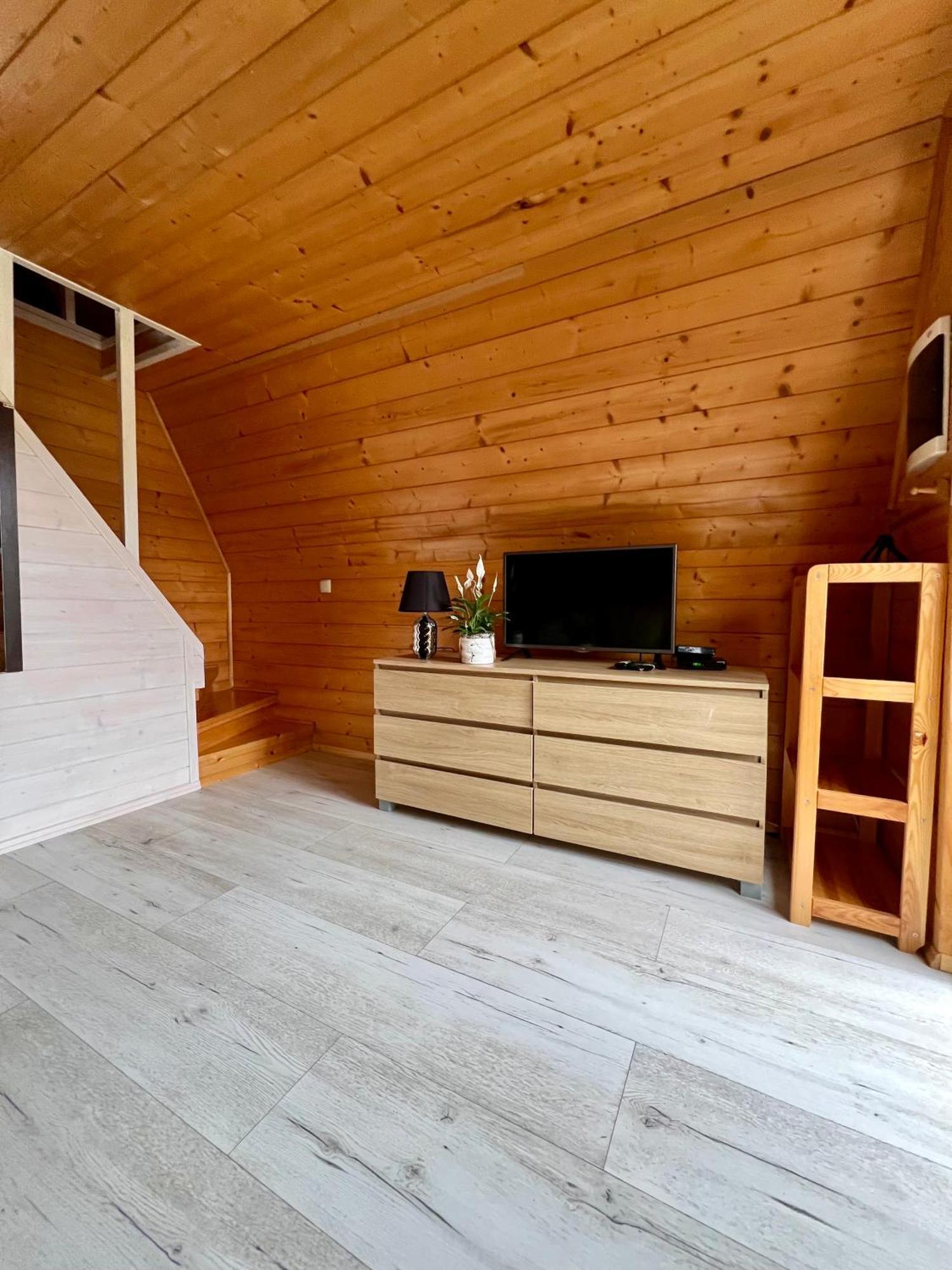 Osrodek Daglezja Holiday home