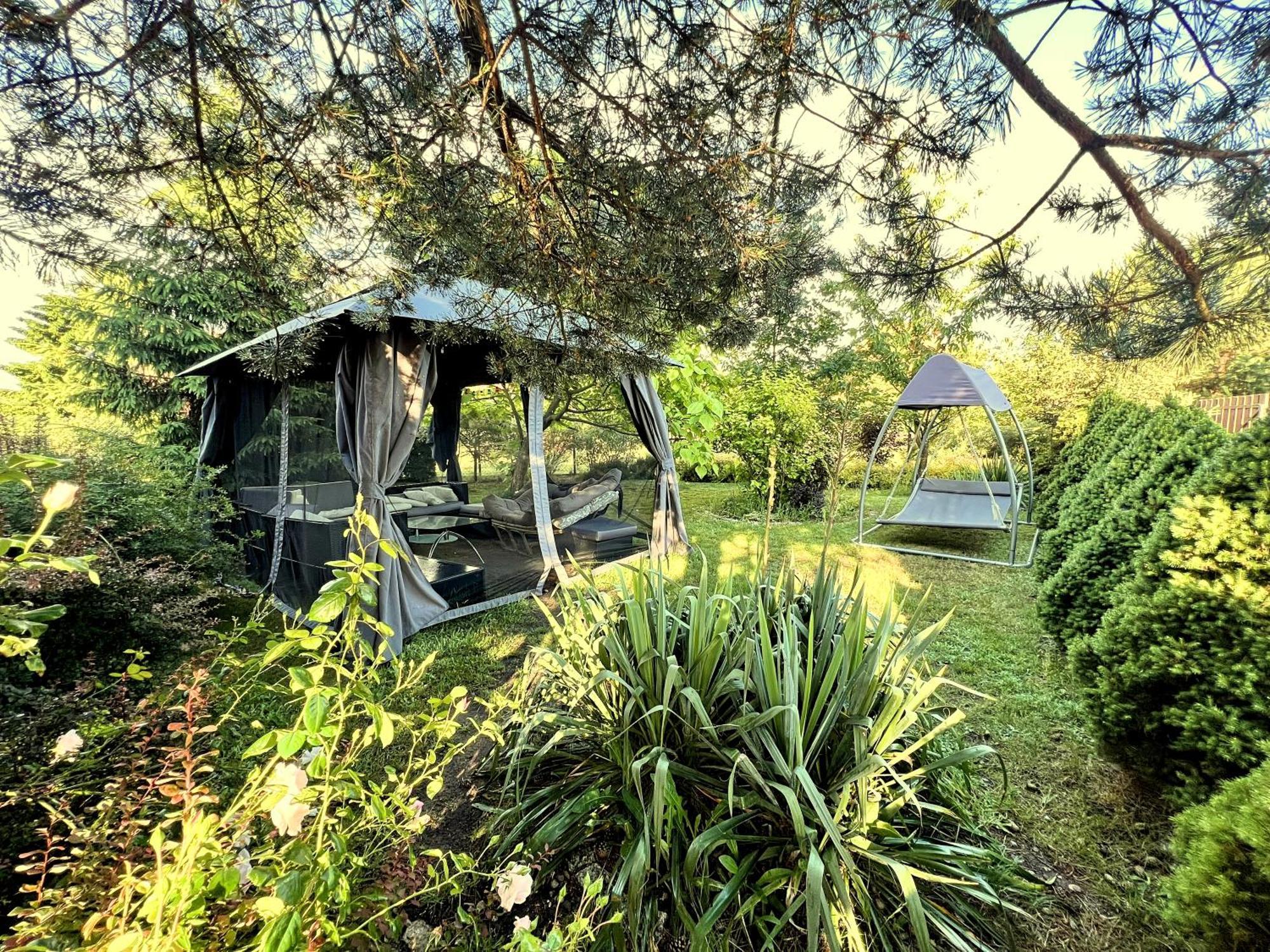 Osrodek Daglezja Holiday home *