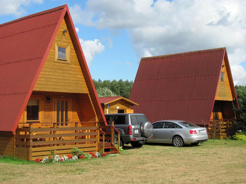 Holiday home Osrodek Daglezja *