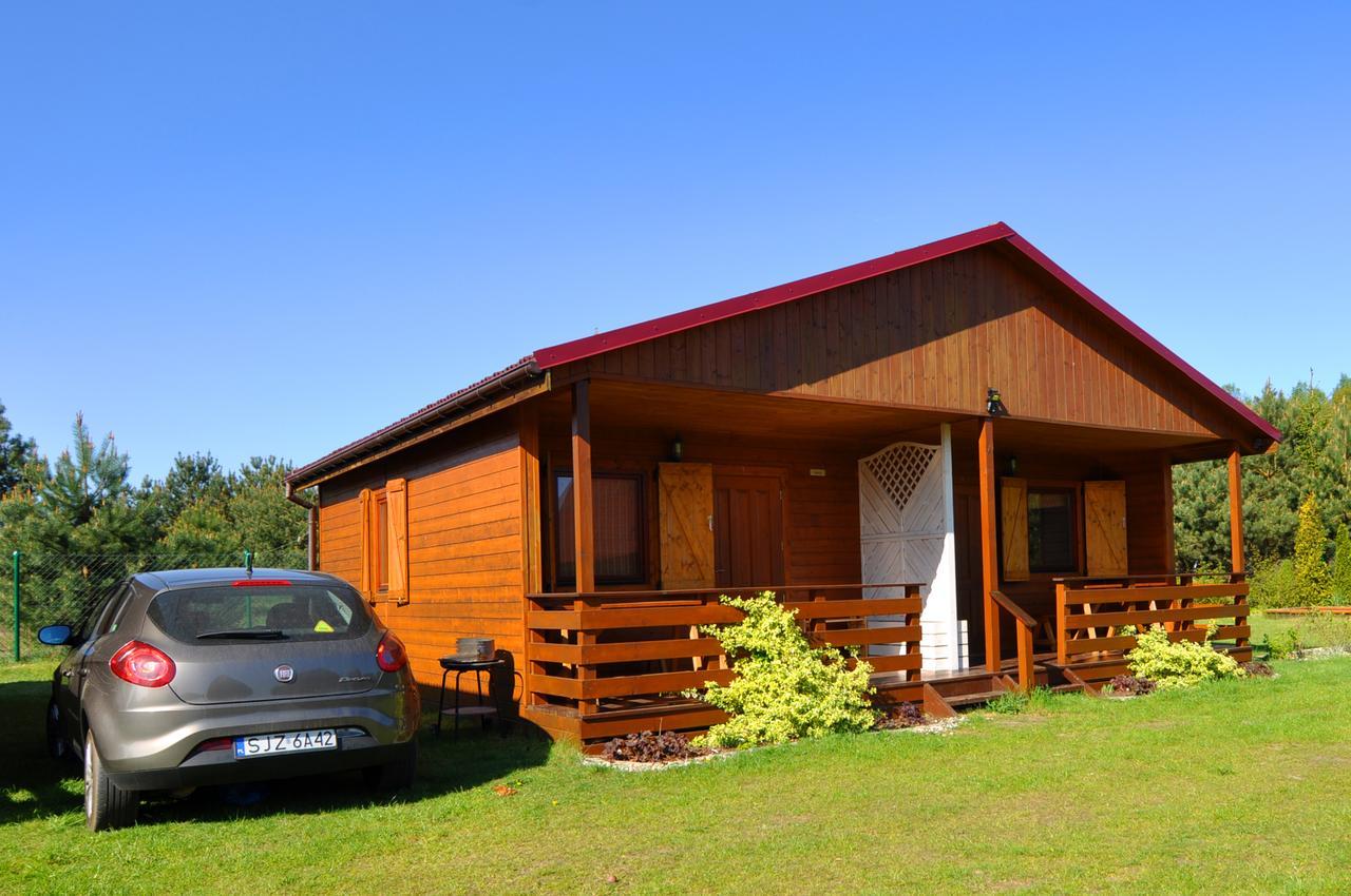 Osrodek Daglezja Holiday home Kolczewo
