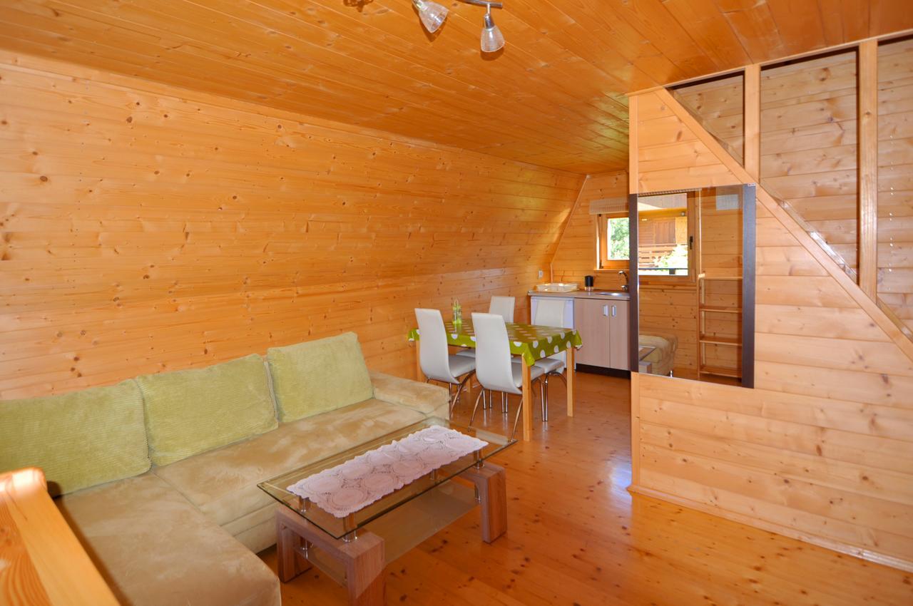 Osrodek Daglezja Holiday home